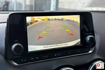 2022 Nissan Sentra S Xtronic CVT