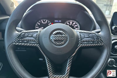 2022 Nissan Sentra S Xtronic CVT