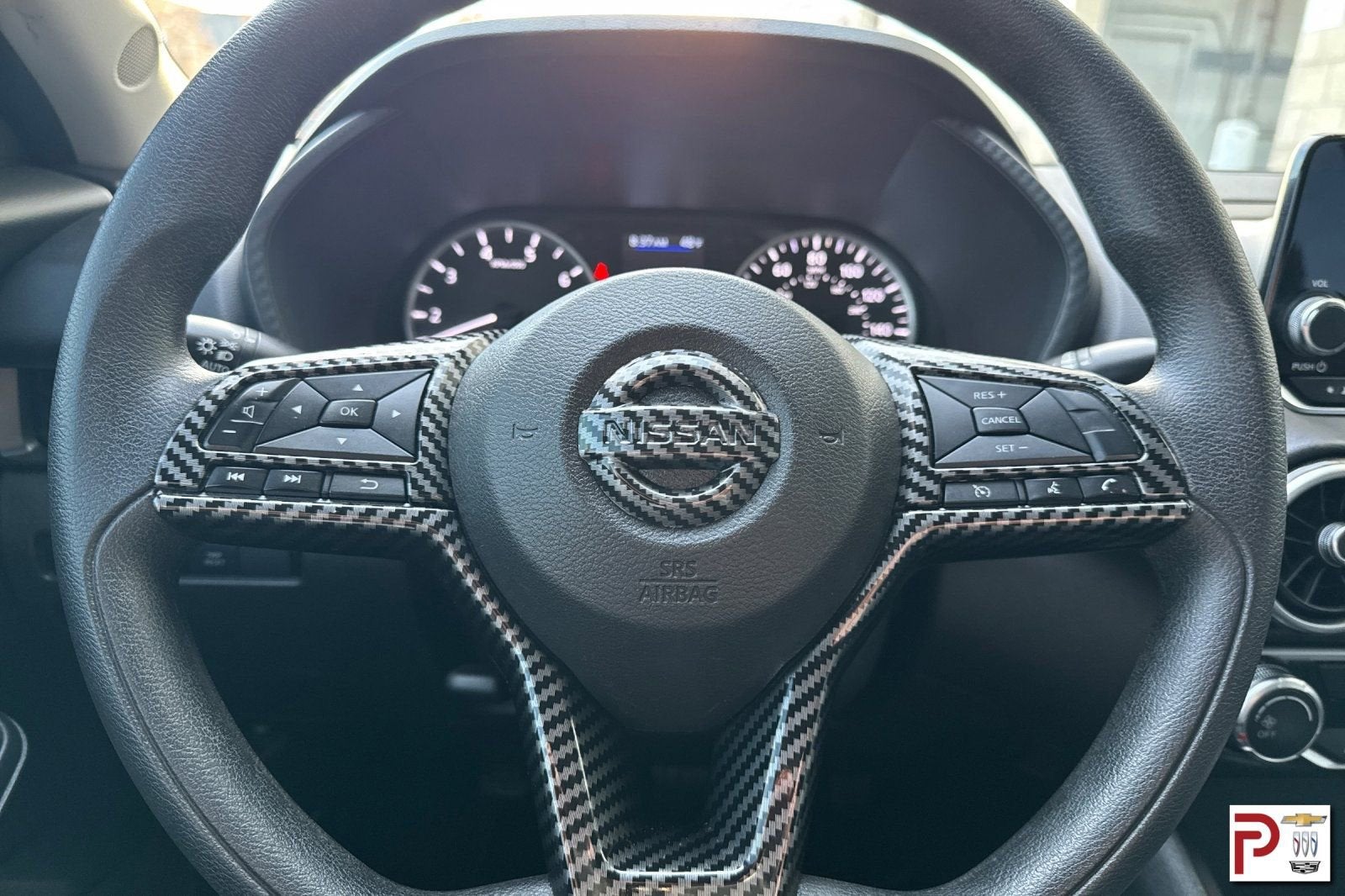 2022 Nissan Sentra S Xtronic CVT