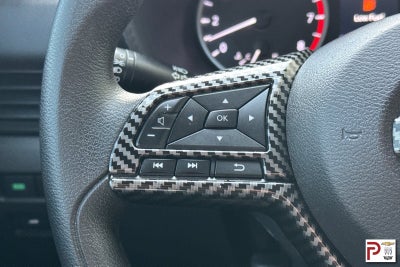 2022 Nissan Sentra S Xtronic CVT
