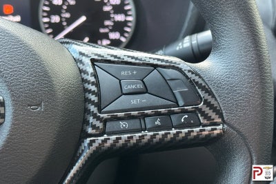 2022 Nissan Sentra S Xtronic CVT