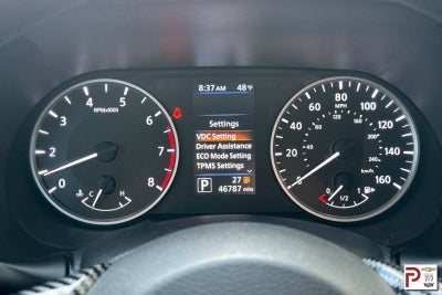 2022 Nissan Sentra S Xtronic CVT