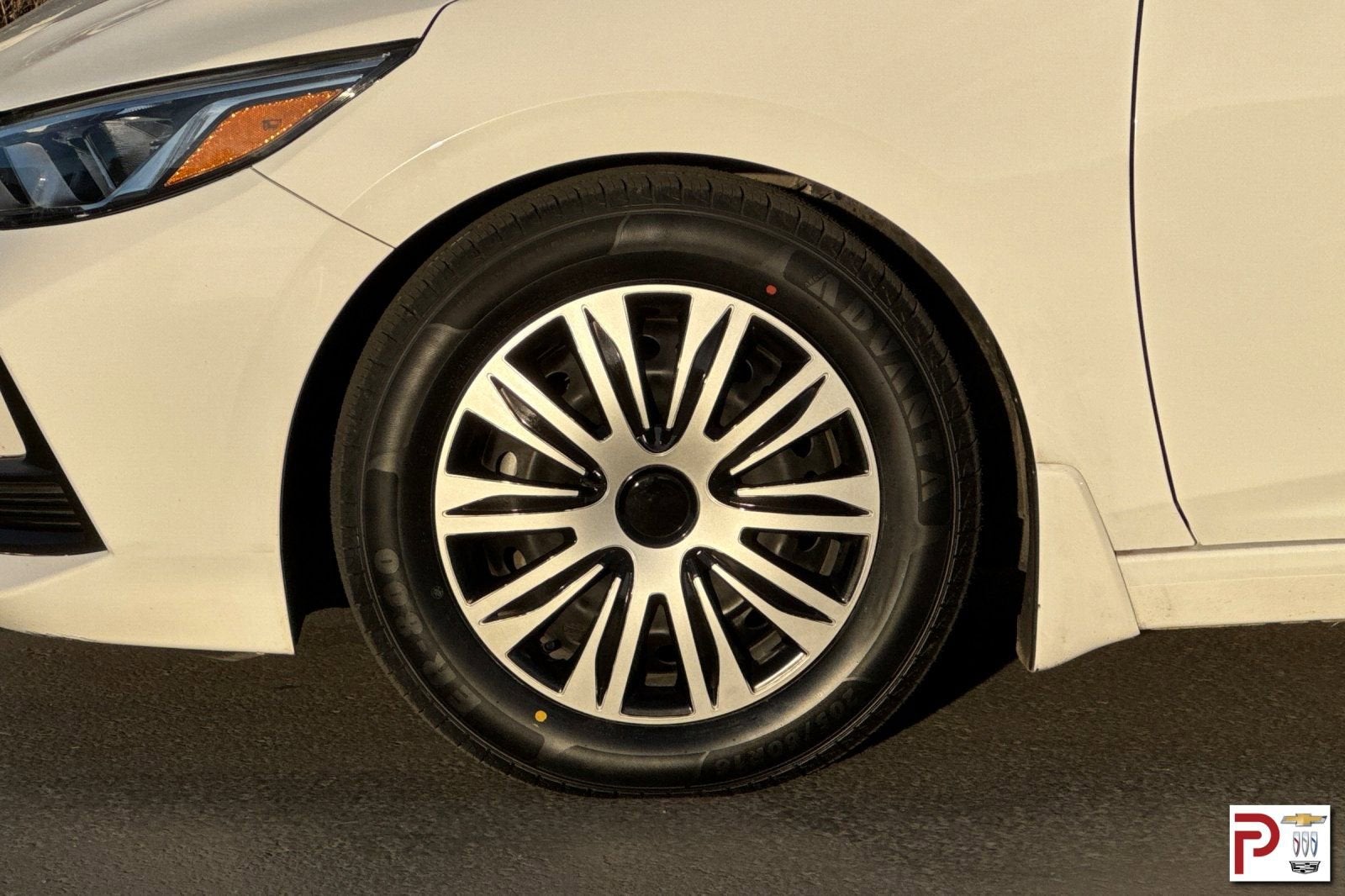 2022 Nissan Sentra S Xtronic CVT