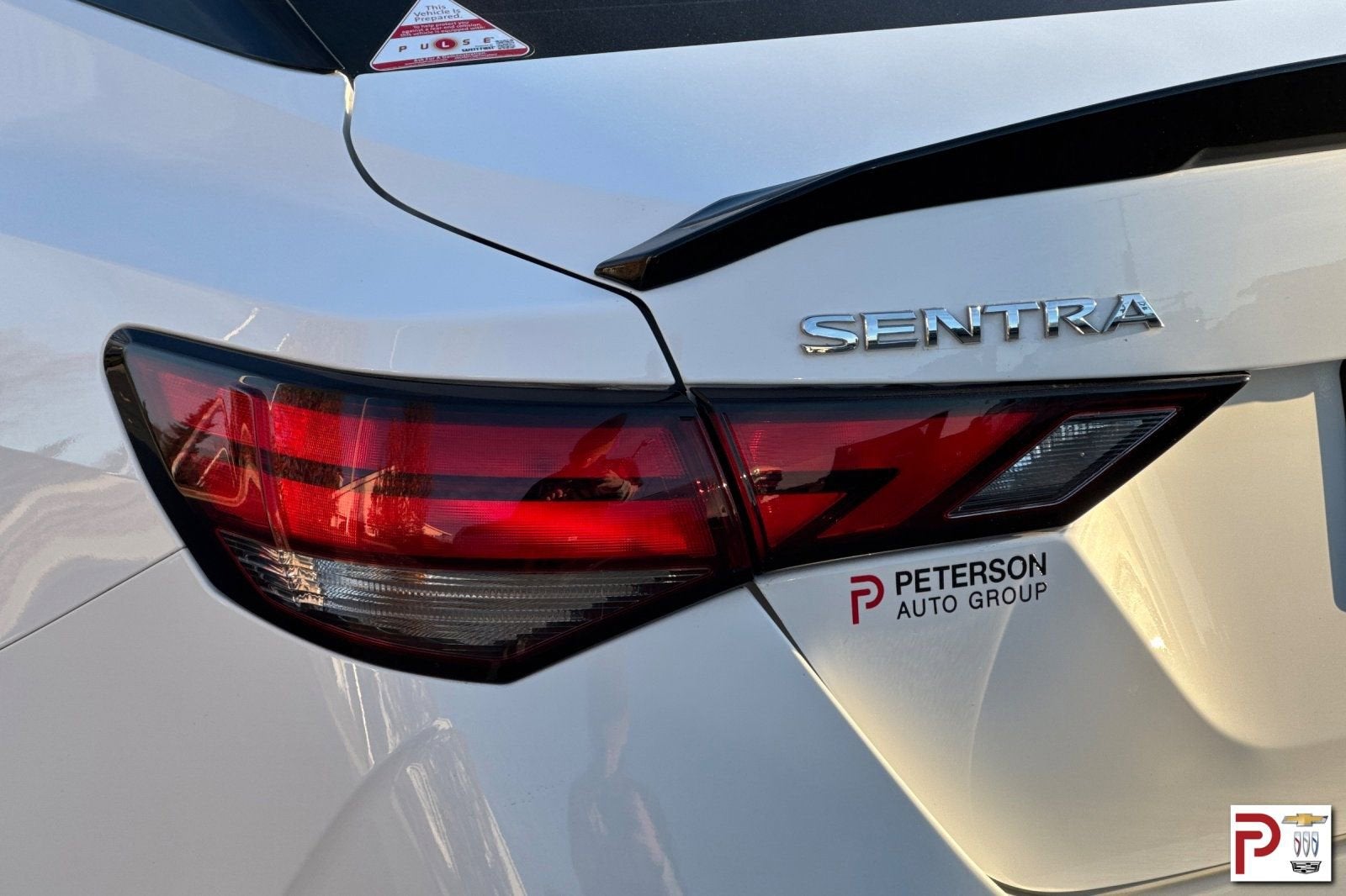 2022 Nissan Sentra S Xtronic CVT
