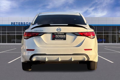 2022 Nissan Sentra S Xtronic CVT
