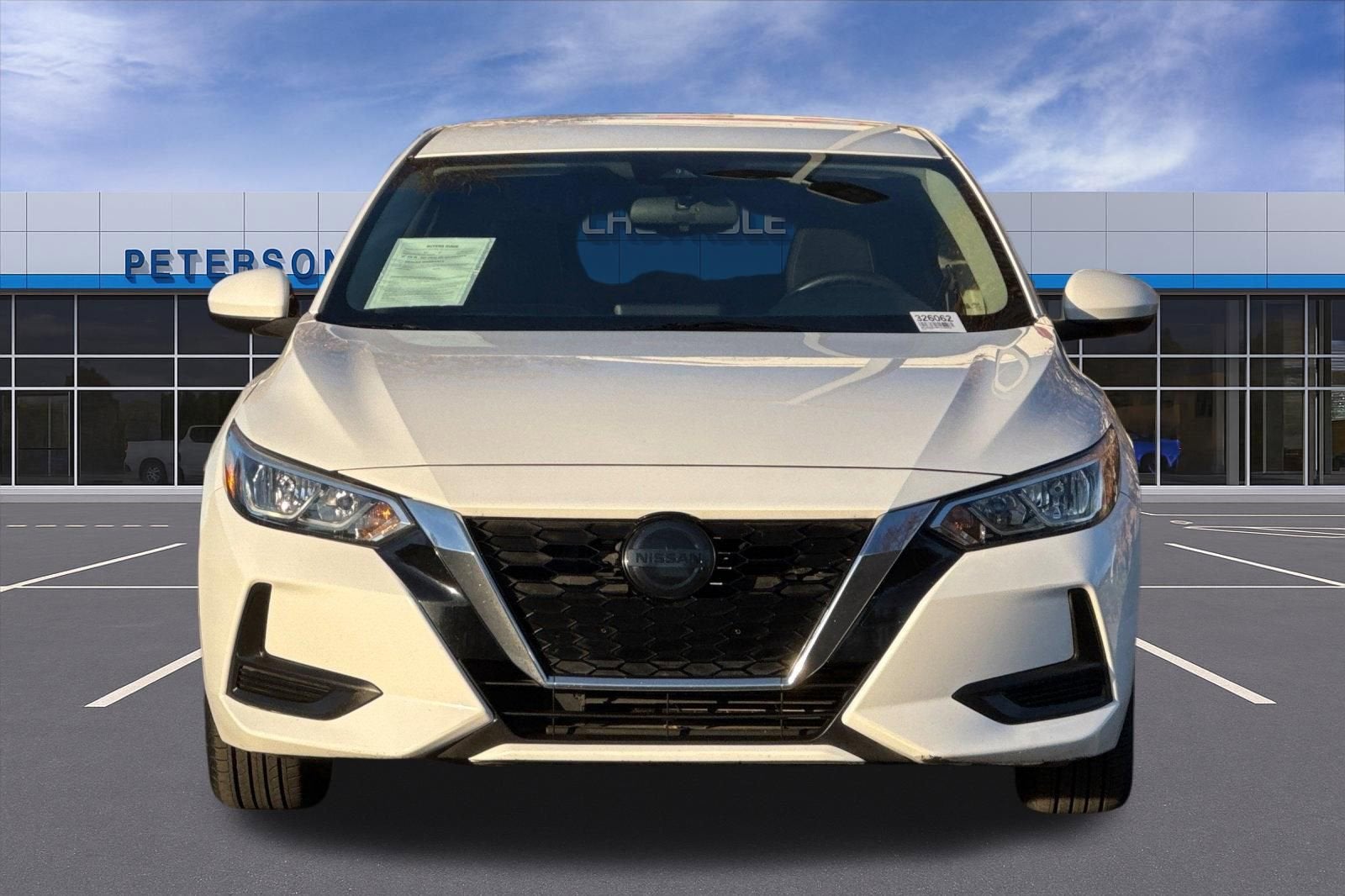 2022 Nissan Sentra S Xtronic CVT