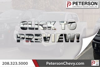 2017 Toyota Tacoma SR5 V6