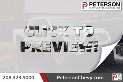 2019 Toyota Tacoma 4WD SR