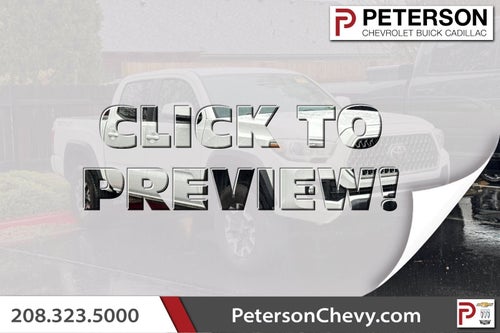 2019 Toyota Tacoma 4WD SR