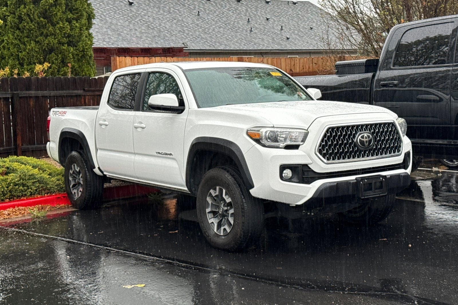 2019 Toyota Tacoma 4WD SR