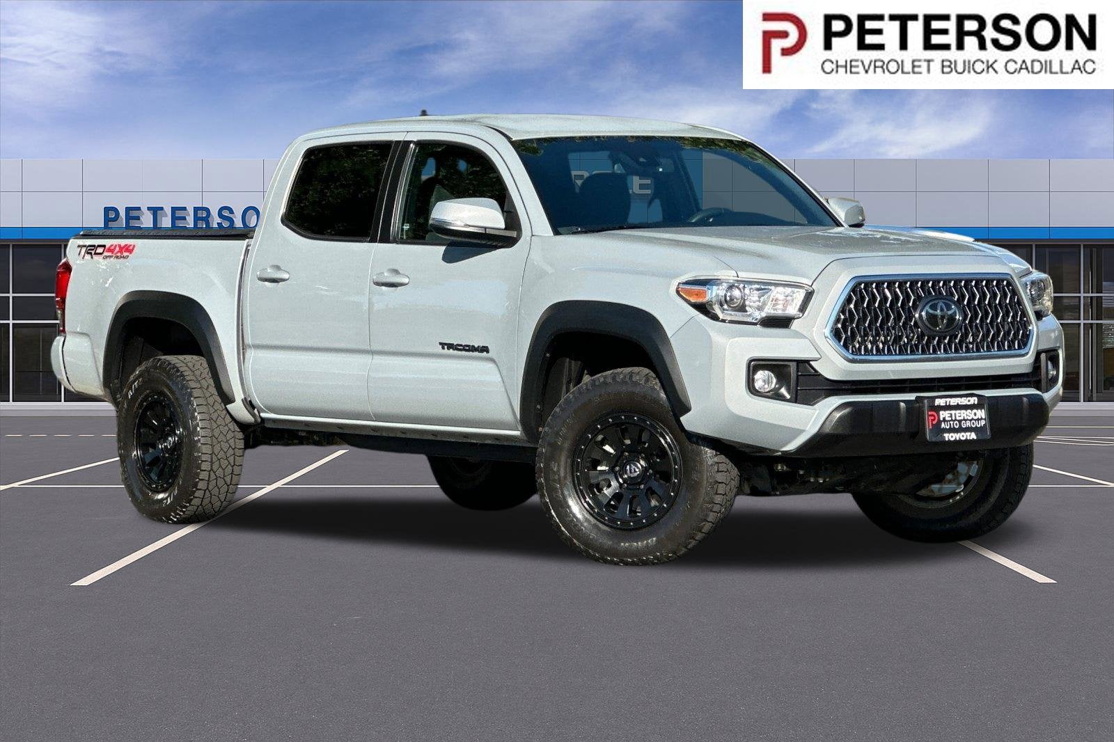 2018 Toyota Tacoma TRD Off Road