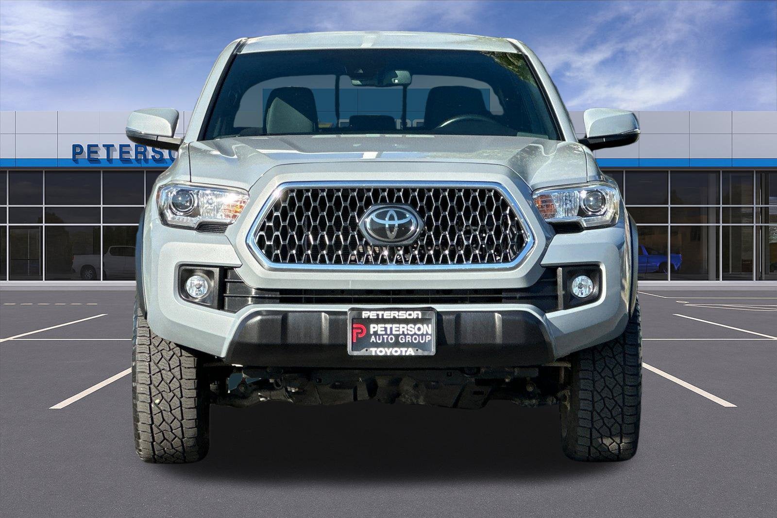 2018 Toyota Tacoma TRD Off Road