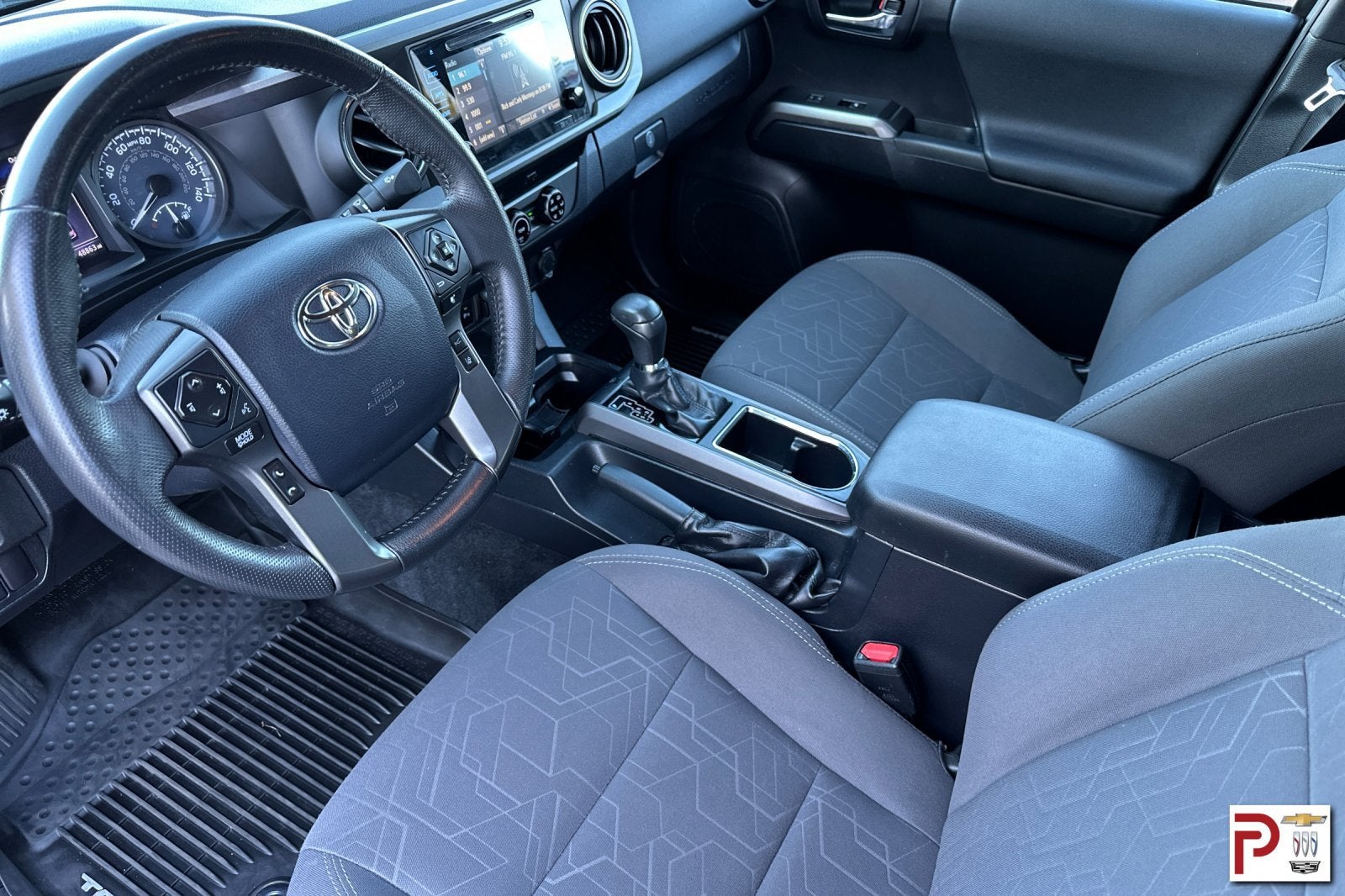 2018 Toyota Tacoma TRD Off Road