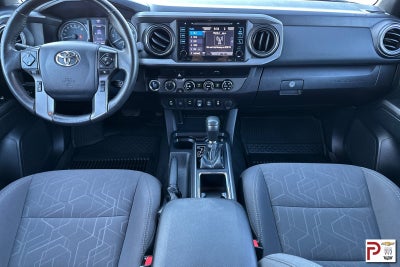 2018 Toyota Tacoma TRD Off Road