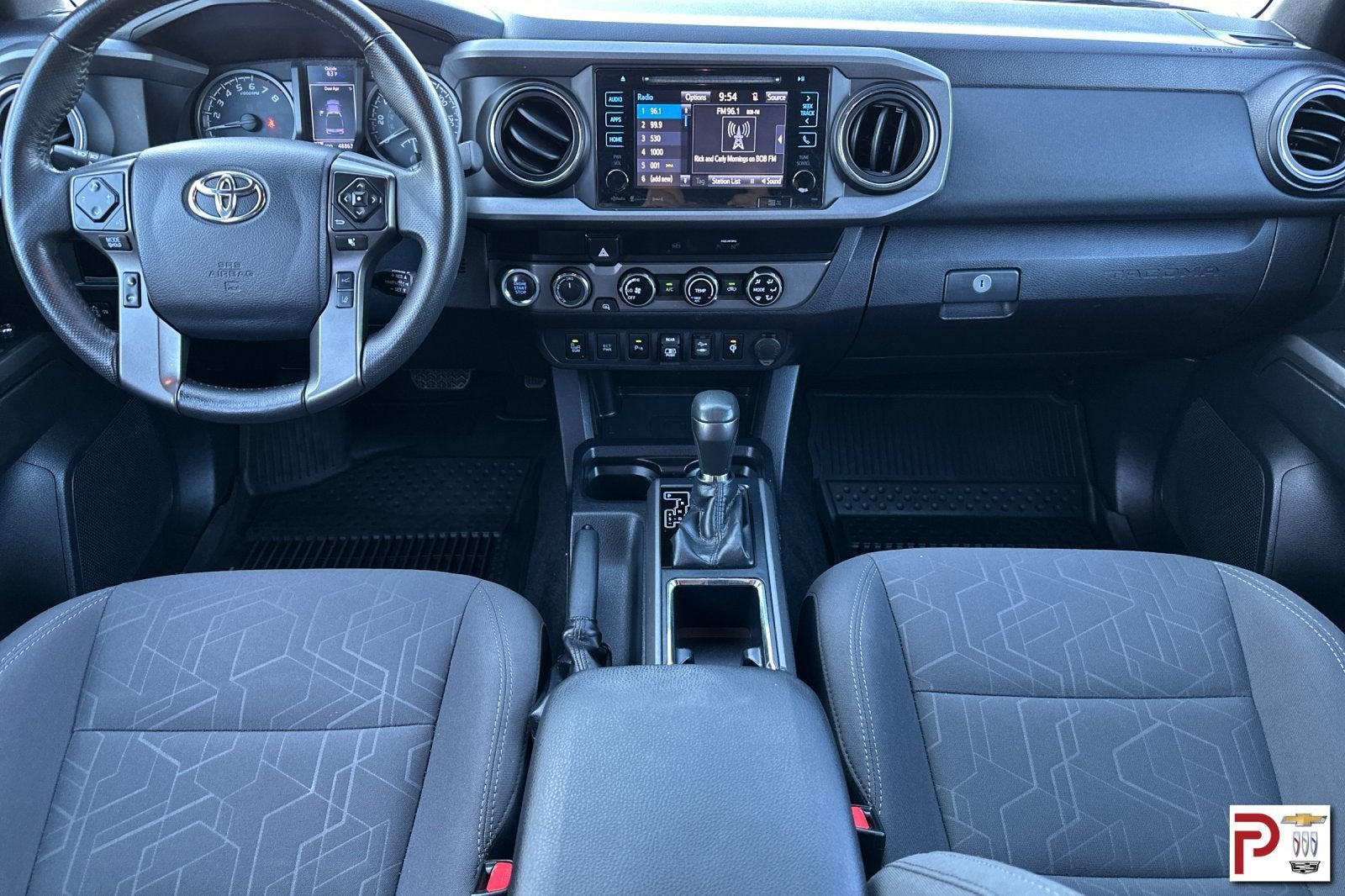 2018 Toyota Tacoma TRD Off Road