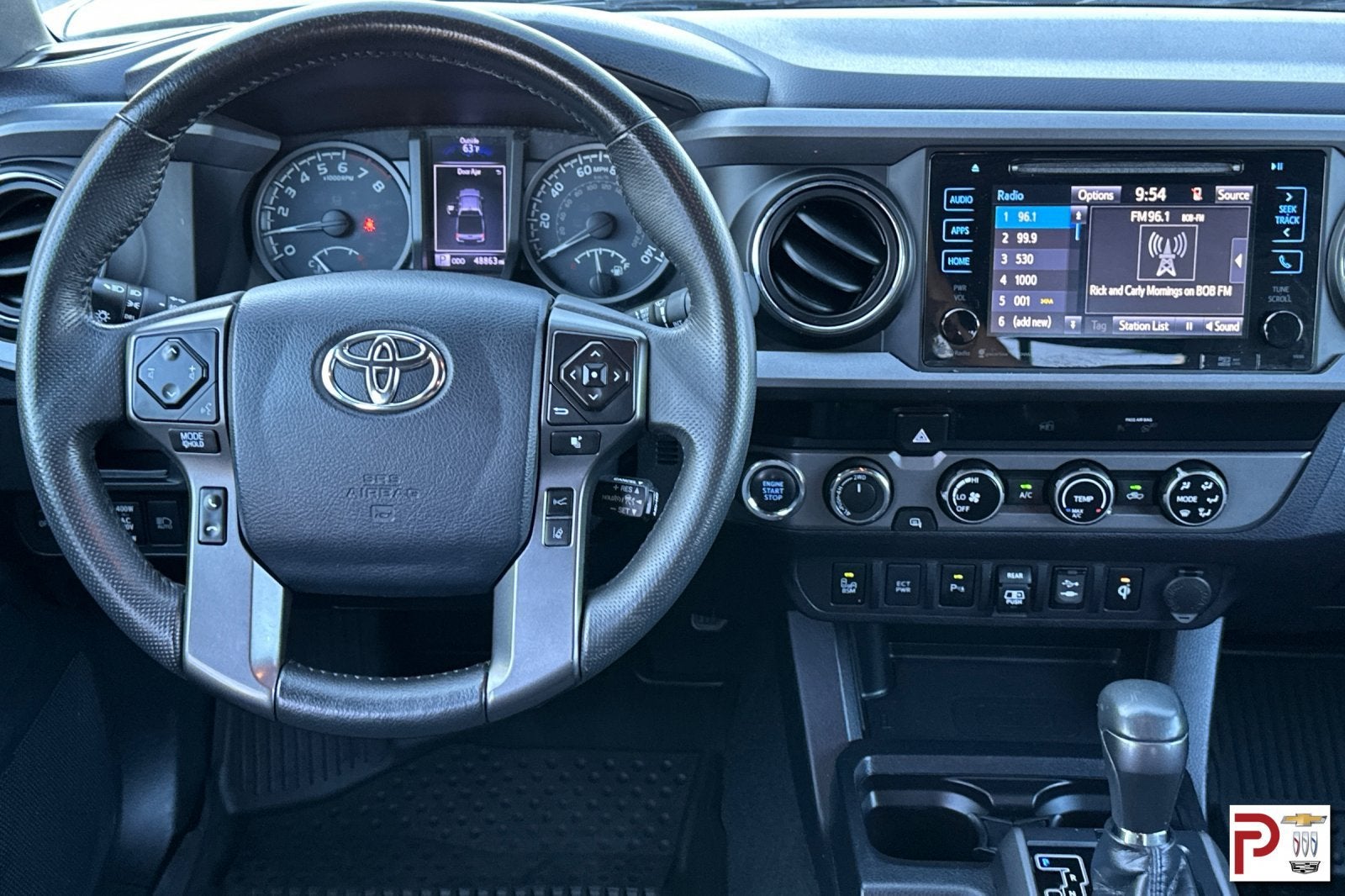 2018 Toyota Tacoma TRD Off Road