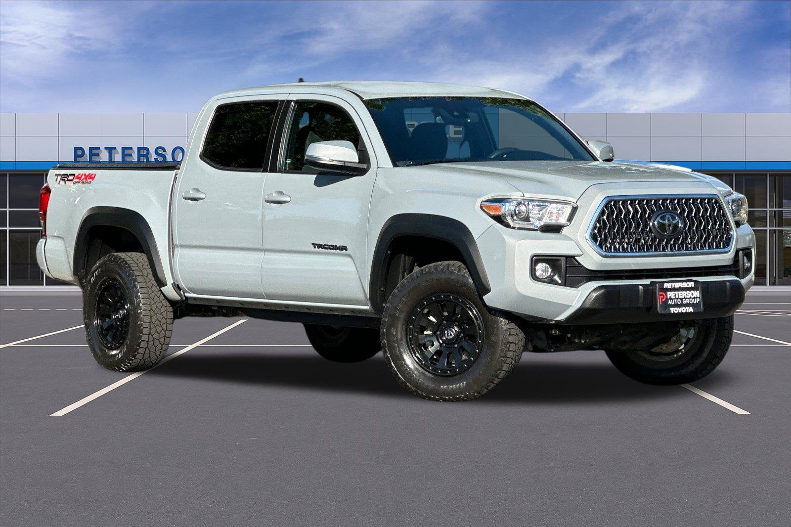 2018 Toyota Tacoma TRD Off Road
