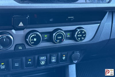 2018 Toyota Tacoma TRD Off Road