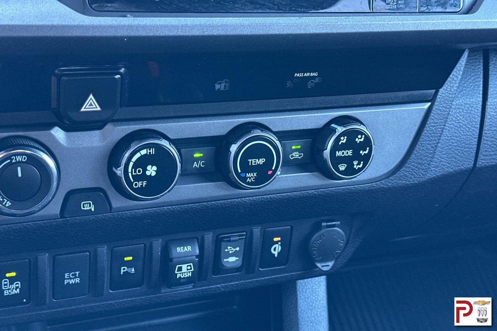 2018 Toyota Tacoma TRD Off Road
