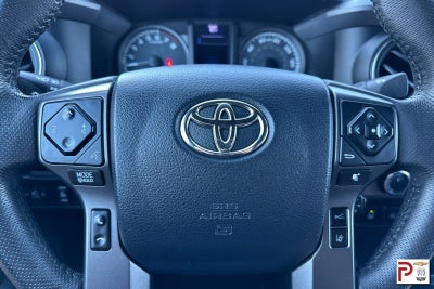 2018 Toyota Tacoma TRD Off Road