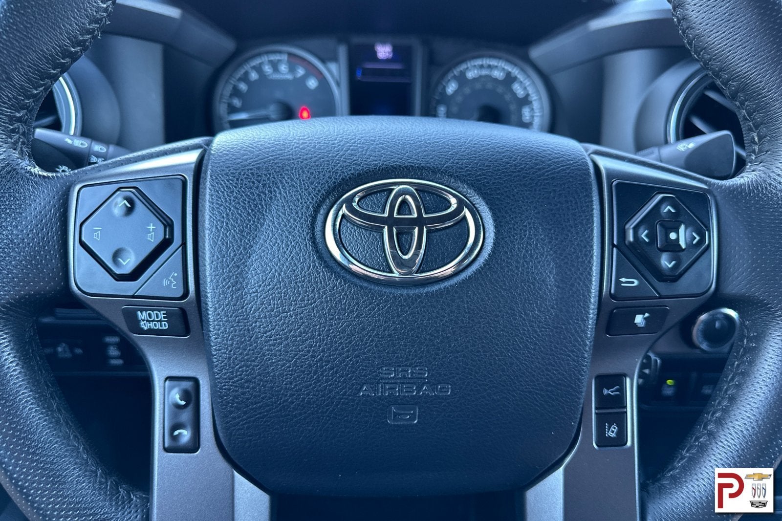 2018 Toyota Tacoma TRD Off Road