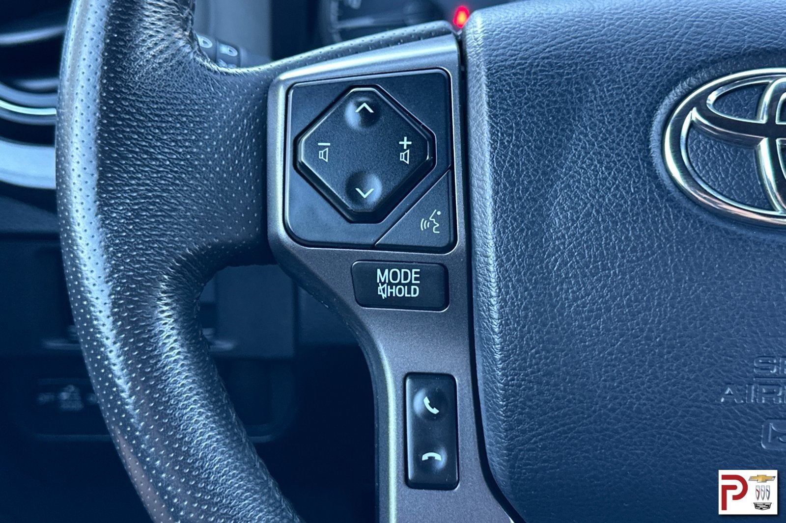 2018 Toyota Tacoma TRD Off Road