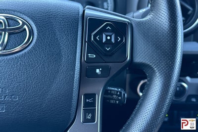 2018 Toyota Tacoma TRD Off Road