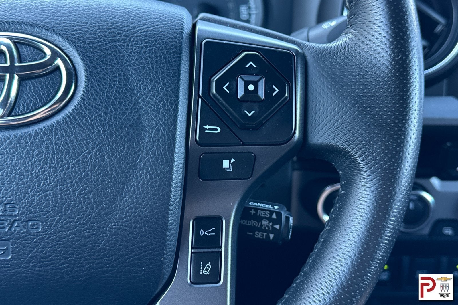 2018 Toyota Tacoma TRD Off Road