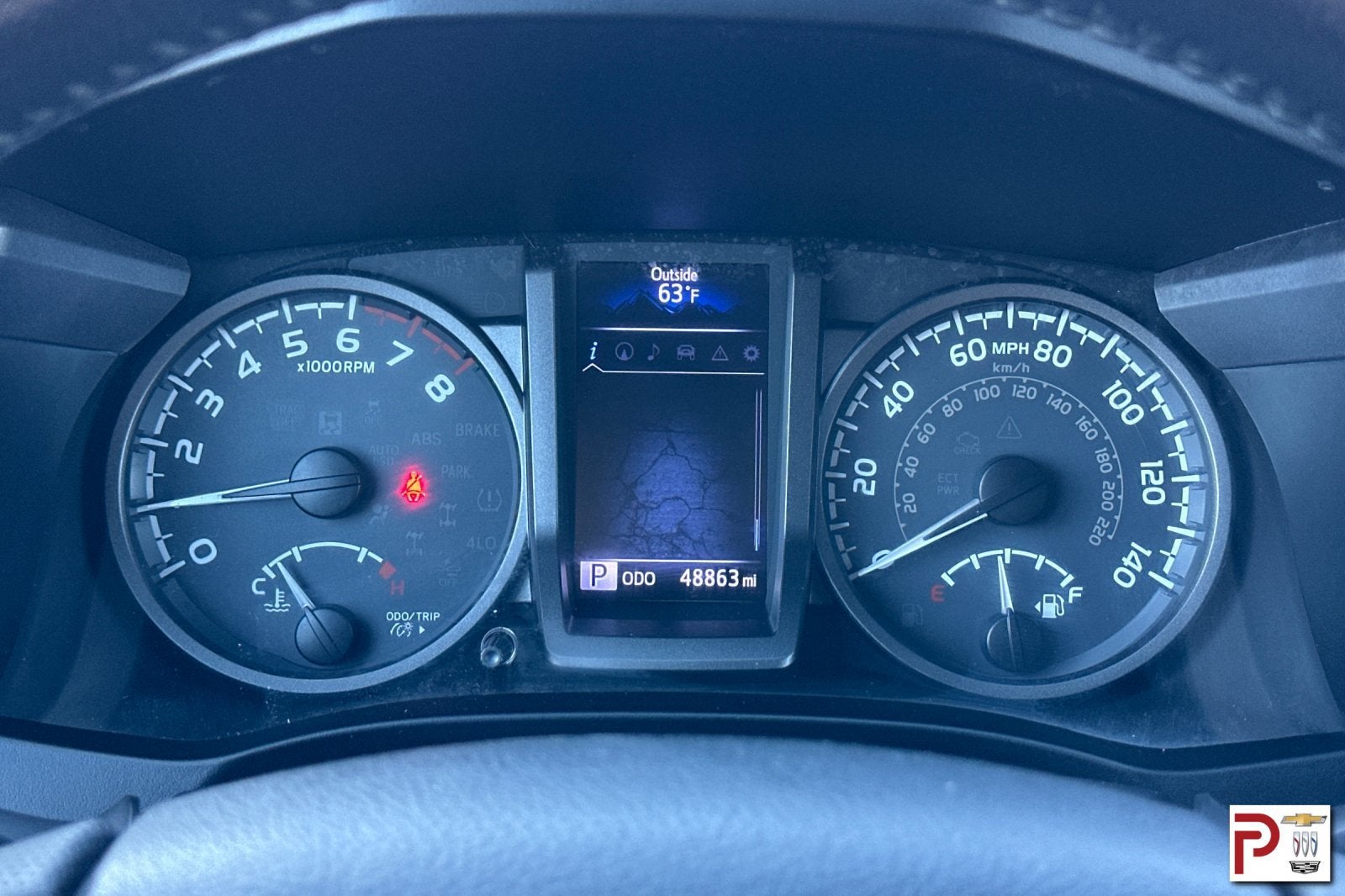 2018 Toyota Tacoma TRD Off Road
