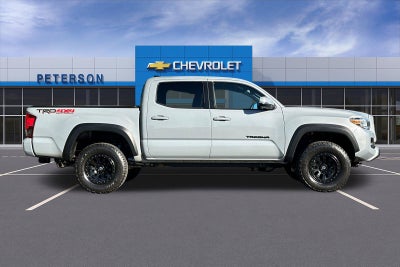 2018 Toyota Tacoma TRD Off Road