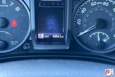 2018 Toyota Tacoma TRD Off Road