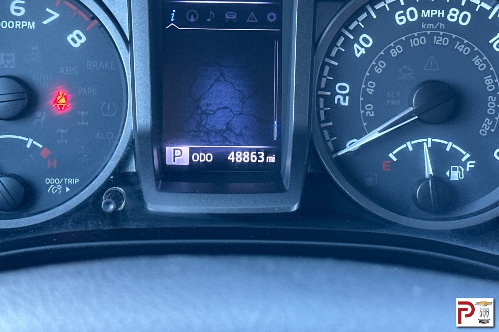 2018 Toyota Tacoma TRD Off Road