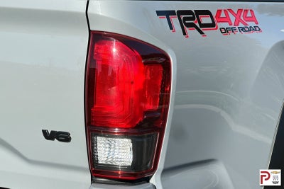 2018 Toyota Tacoma TRD Off Road