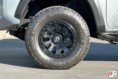 2018 Toyota Tacoma TRD Off Road