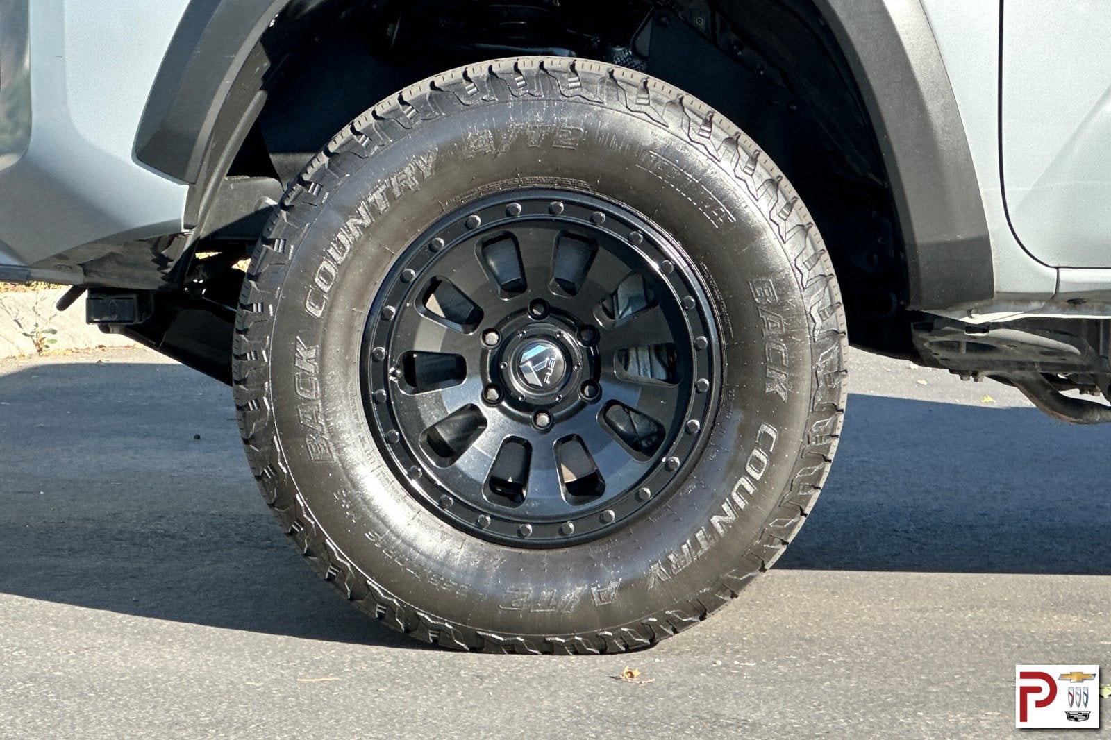 2018 Toyota Tacoma TRD Off Road