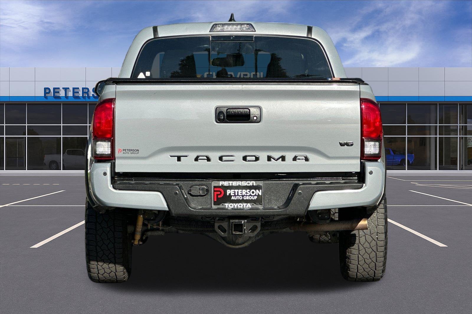 2018 Toyota Tacoma TRD Off Road