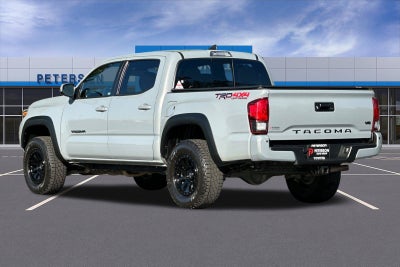 2018 Toyota Tacoma TRD Off Road
