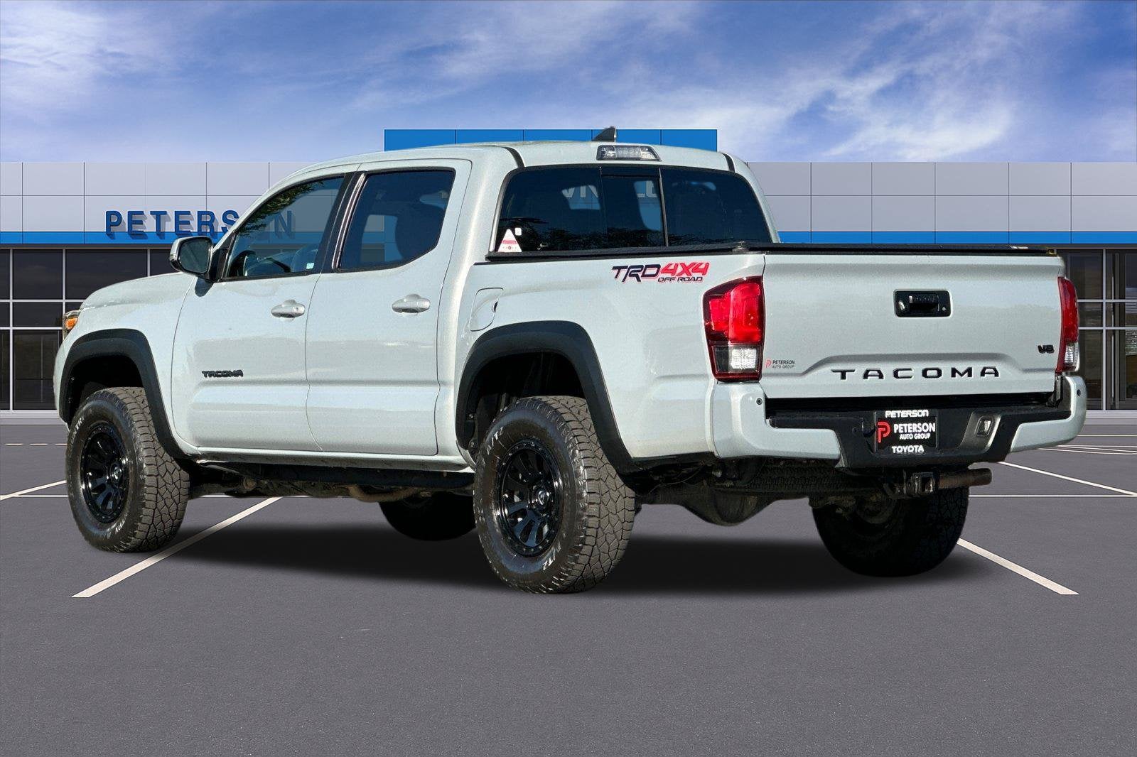 2018 Toyota Tacoma TRD Off Road