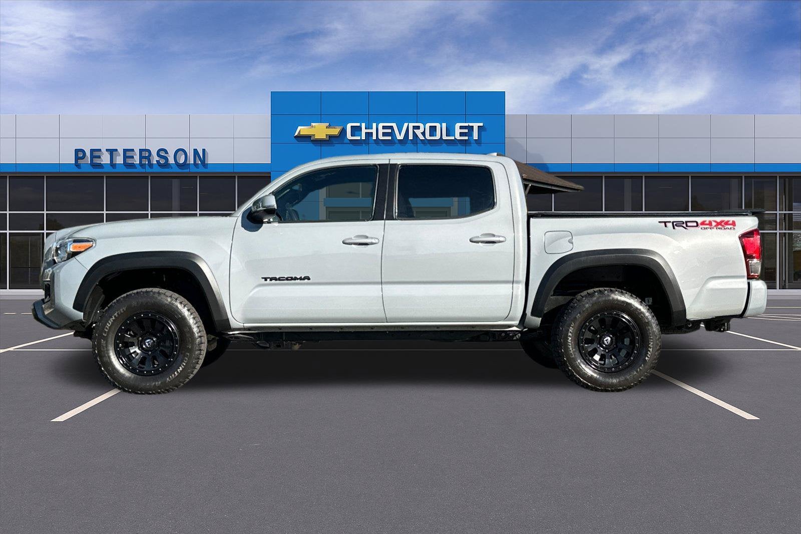 2018 Toyota Tacoma TRD Off Road