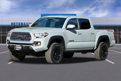 2018 Toyota Tacoma TRD Off Road