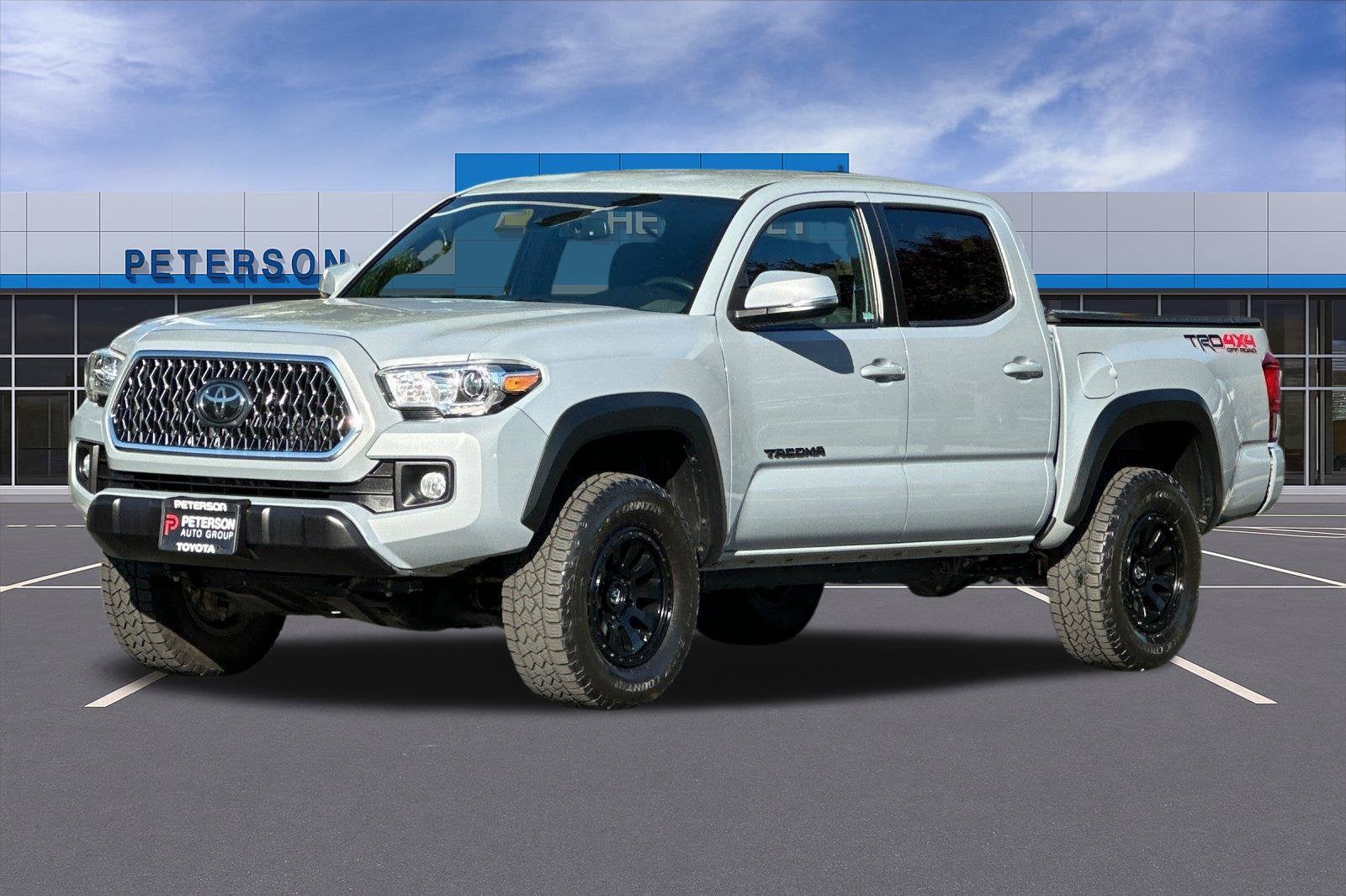 2018 Toyota Tacoma TRD Off Road