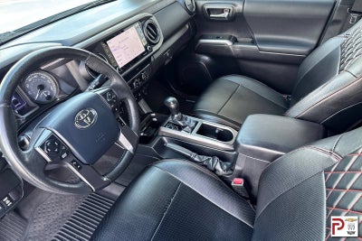 2020 Toyota Tacoma TRD Off-Road