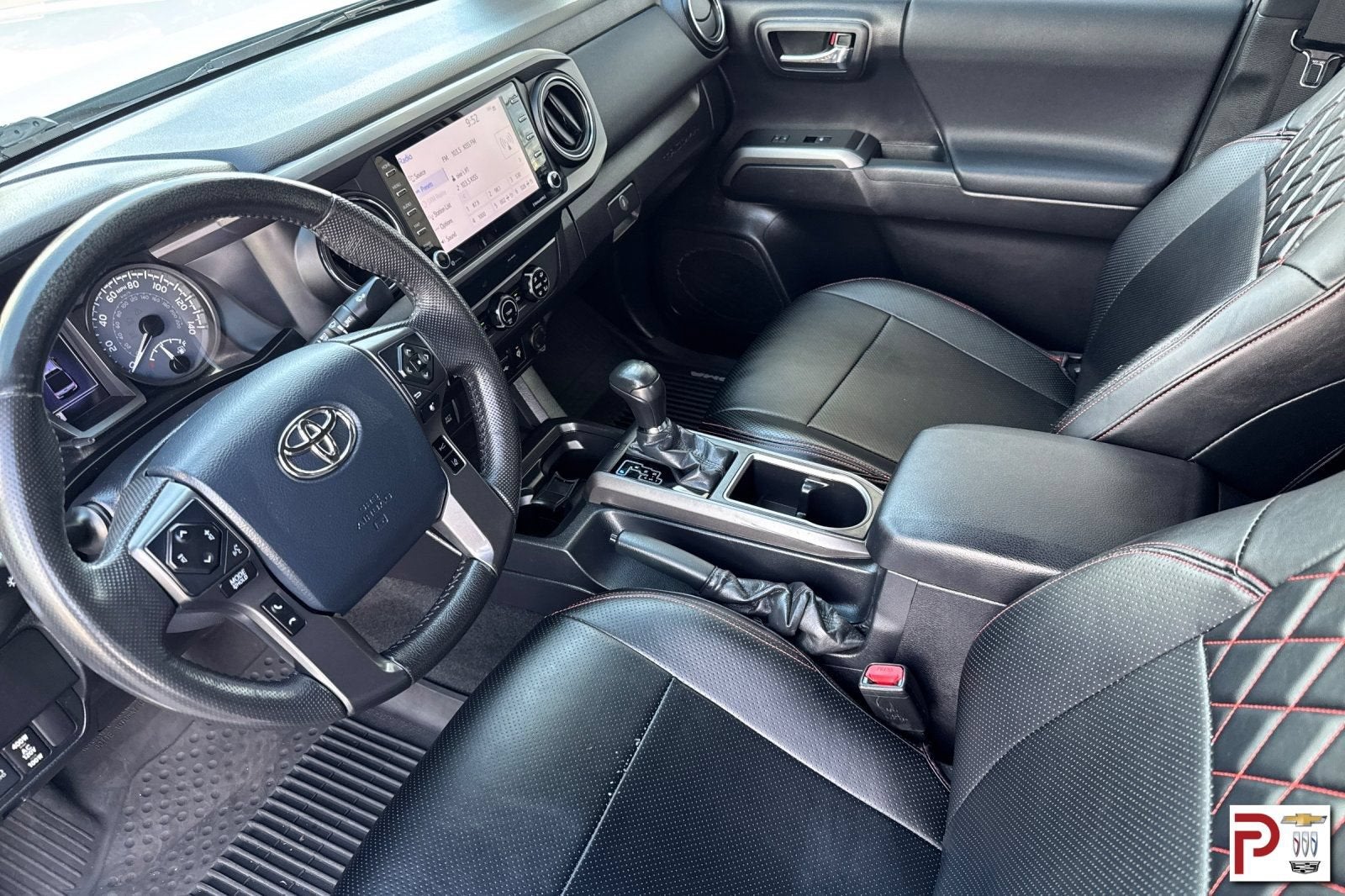 2020 Toyota Tacoma TRD Off-Road