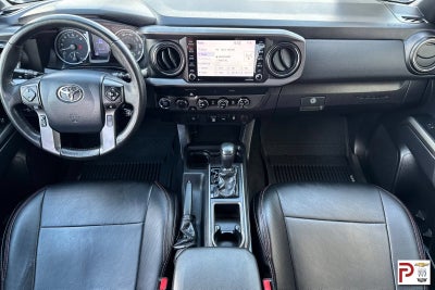 2020 Toyota Tacoma TRD Off-Road