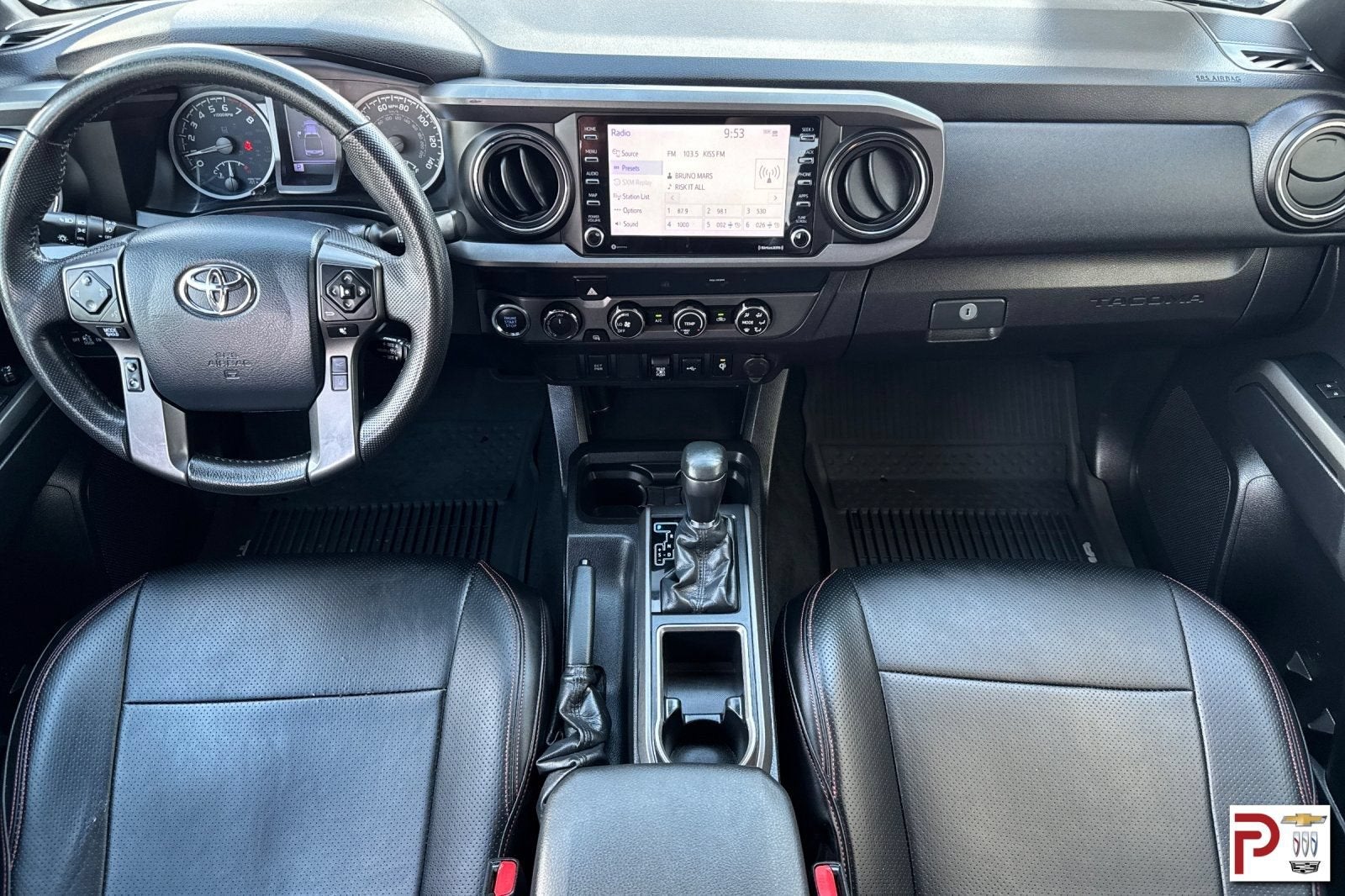 2020 Toyota Tacoma TRD Off-Road