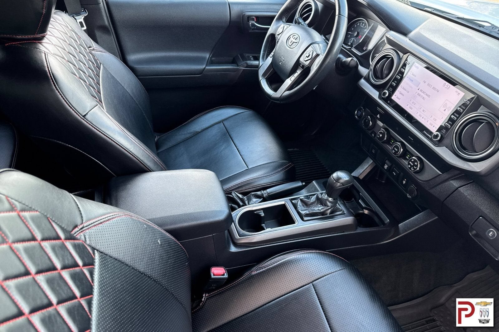 2020 Toyota Tacoma TRD Off-Road