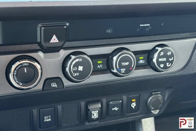 2020 Toyota Tacoma TRD Off-Road