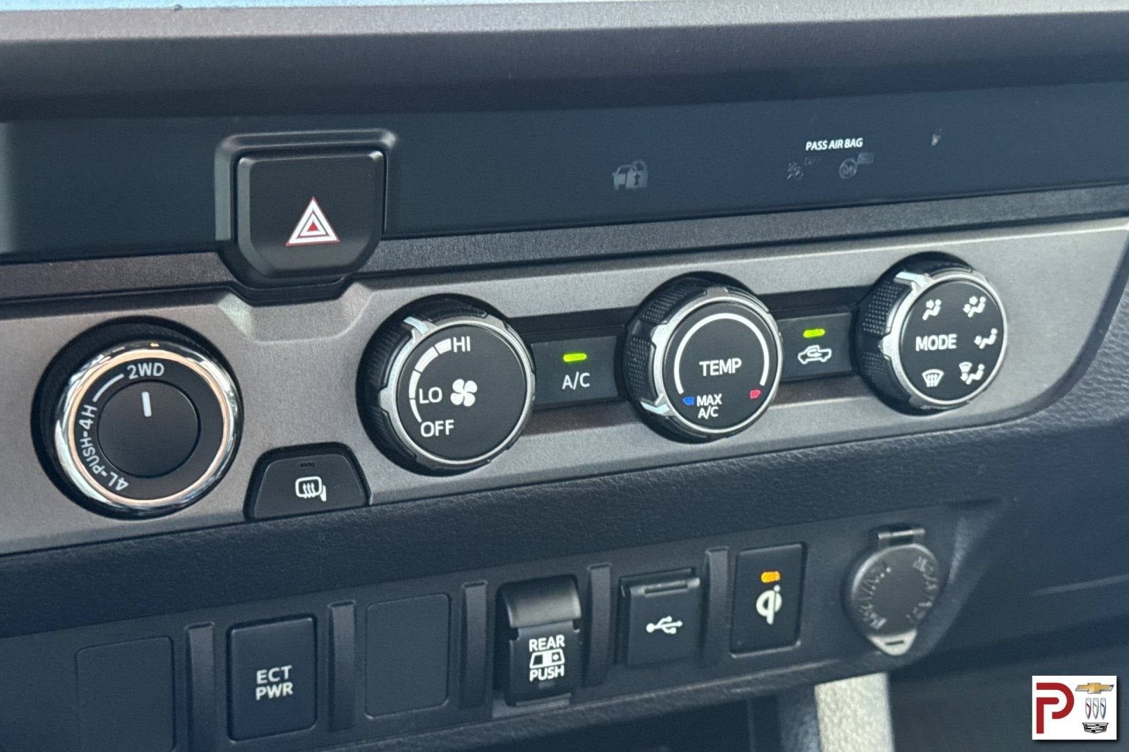 2020 Toyota Tacoma TRD Off-Road