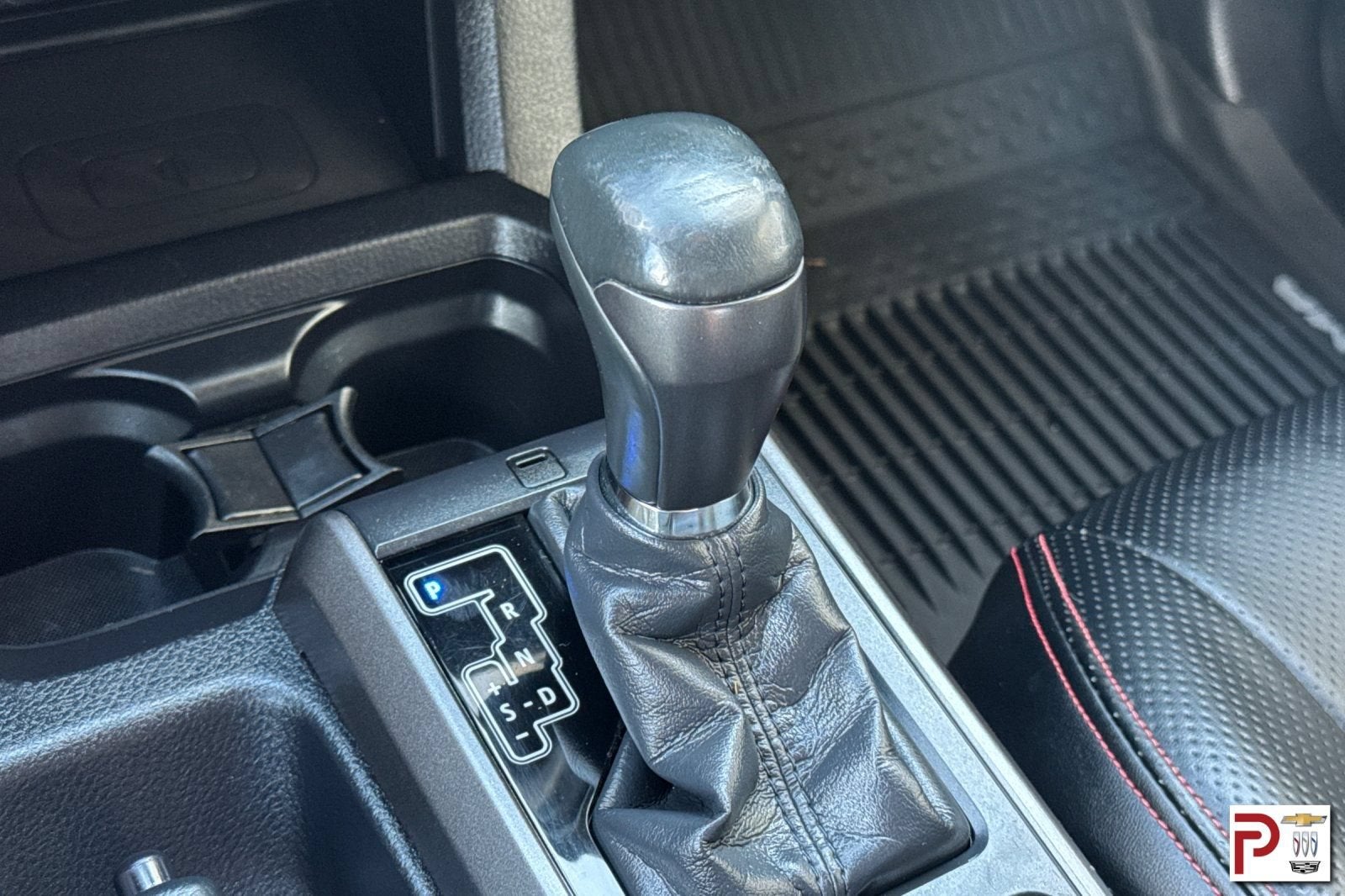 2020 Toyota Tacoma TRD Off-Road