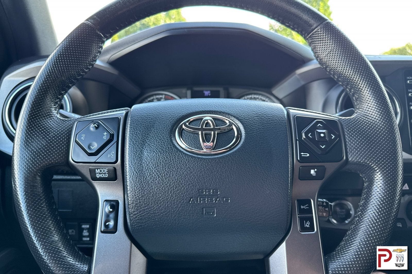 2020 Toyota Tacoma TRD Off-Road